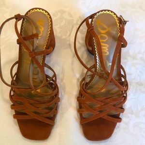 Sam Edelman heel sandals